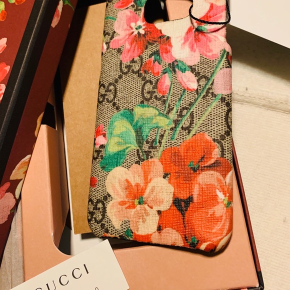 DONATED Supreme coated canvas Gucci S7 phone case - Picture 3 of 8